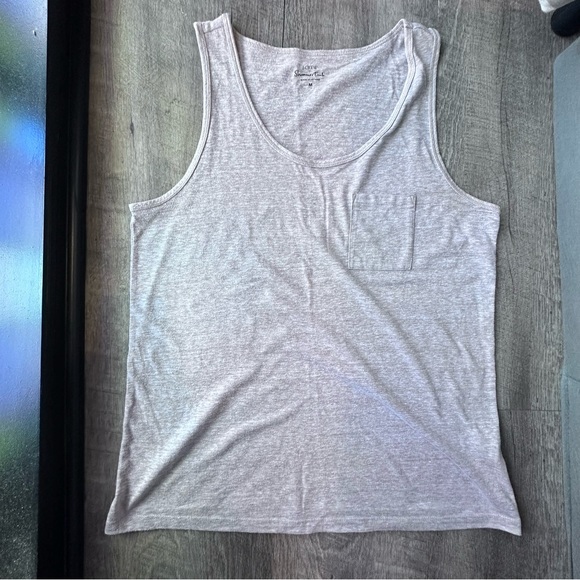 J.Crew Shimmer Tank - Picture 6 of 8
